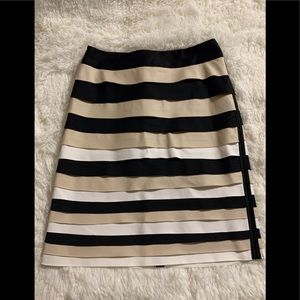 White House Black Market Skirt Size 00
